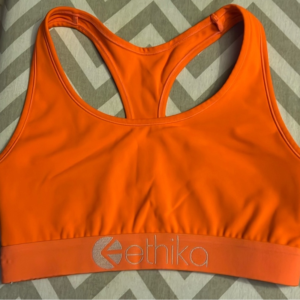 Ethics Sports Bra